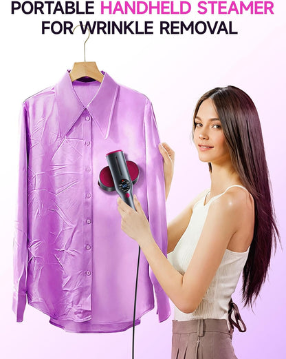 Pressora™ 2-in-1 Garment Steamer