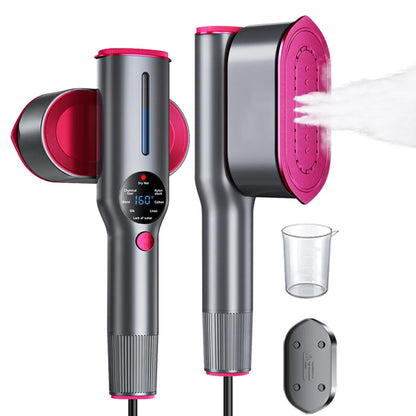 Pressora™ 2-in-1 Garment Steamer