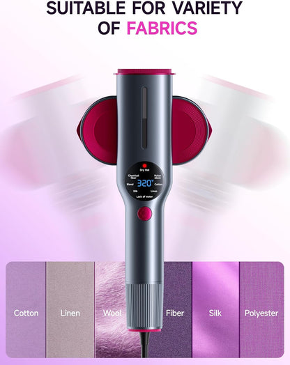 Pressora™ 2-in-1 Garment Steamer